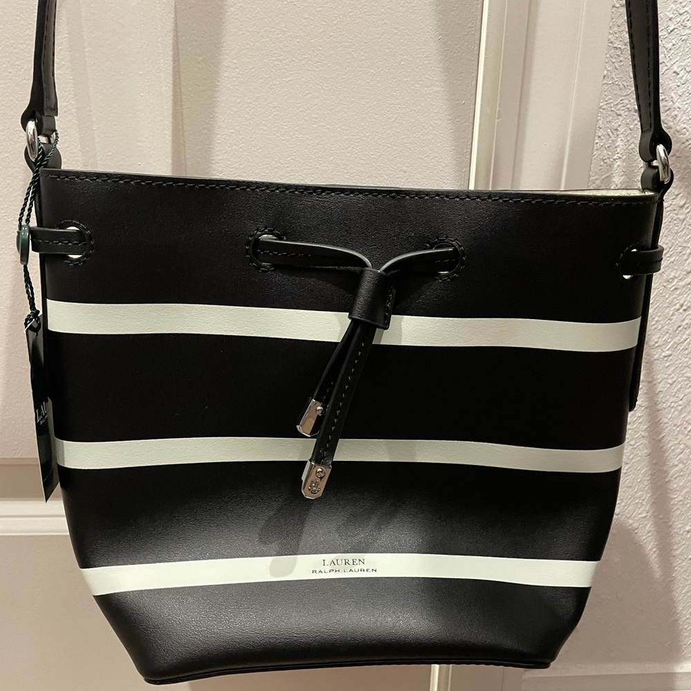 Lauren Ralph Lauren Over The Shoulder Bag